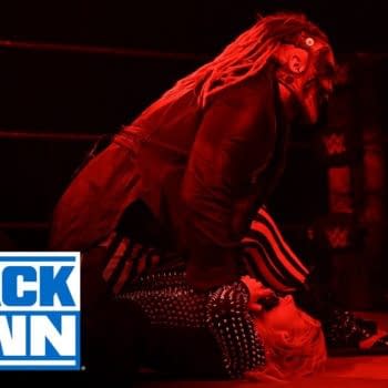 WWE Smackdown 7/31/20 3/3 - The Fiend Fights for Gender Equality