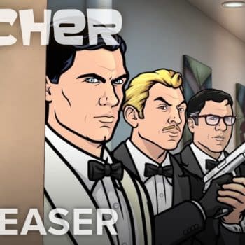 Archer | Season 11: Good Ol’ Days Teaser | FXX