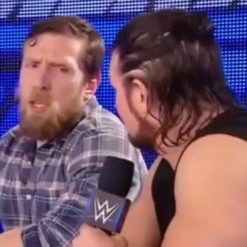 Daniel Bryan EXPOSES A J Styles as a FLAT EARTHER