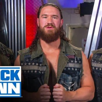 WWE Hoping Everyone Has Forgotten About Forgotten Sons' BLM Tweet