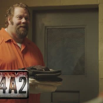 'Bing's New Cellmate' Season 2 Finale: Deleted Scene | NOS4A2