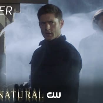 Supernatural | Trouble | Season Trailer | The CW