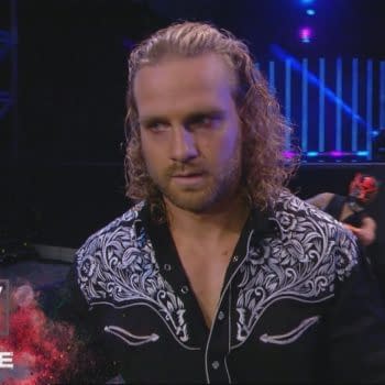 AEW Thursday Night Dynamite Report - Hangman Page, Elite No More?