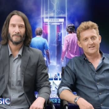 Bill & Ted Face the Music Stars Keanu Reeves, Alex Winter Thank Fans