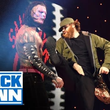 WWE Smackdown - Sami Zayn Returns... But Where Has He Been?!