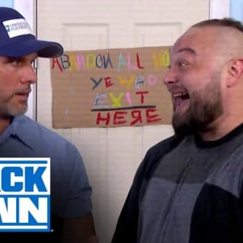 WWE Smackdown - USPS Budget Cuts Come to the Firefly Funhouse