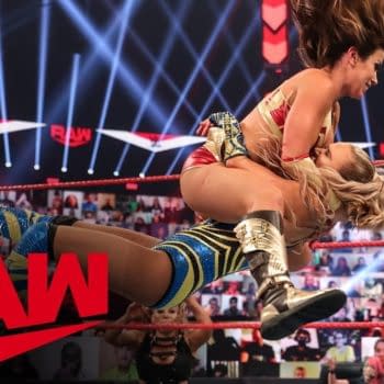 WWE Raw Report - The Aleister Black Heel Turn is in Full Swing