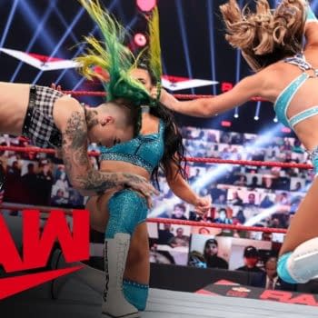 WWE Raw Report - It's the End of an Era as the Iiconics Break Up