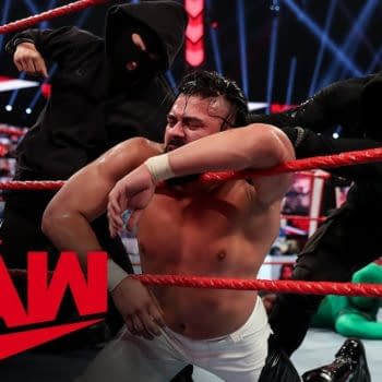 WWE Raw Report - Who Will Face Drew McIntyre at Clash of Champions?
