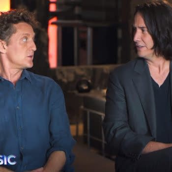 Bill & Ted Face the Music Featurette on Fathers, Daughters, New Date