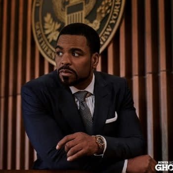 A look at Power Book II: Ghost (Images: STARZ)