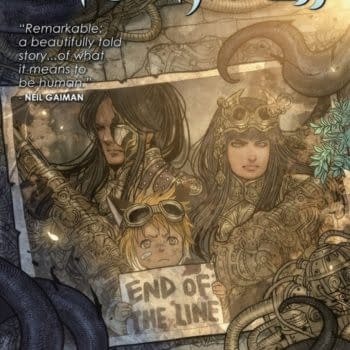 Monstress Vol 5, Highest-Ordered Yet- Will Cute Cats Take It Further?
