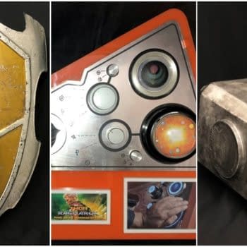 Are you worthy of owning Mjolnir? Auction Post
