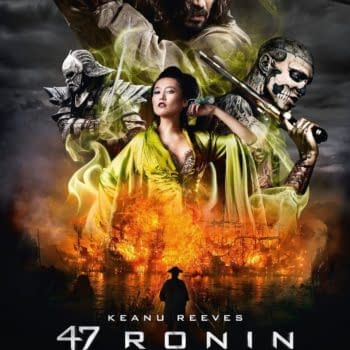 47 Ronin Sequel Announced – WHY? Mulan Actor Ron Yuan to Direct
