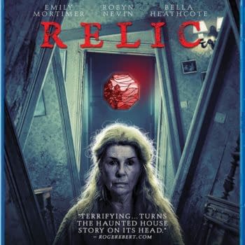 Relic Is Coming To Blu-ray From Scream Factory In November