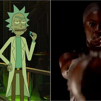 Think Rick and Morty Sold Out Done with The Walking Dead Who Cares