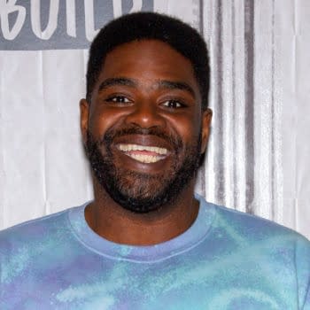 Ron Funches Channels His Inner Thumper in The One and Only Ivan
