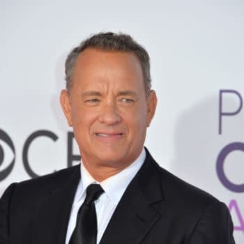Tom Hanks at the 2017 People's Choice Awards at The Microsoft Theatre, L.A. Live, Los Angeles. Editorial credit: Featureflash Photo Agency / Shutterstock.com