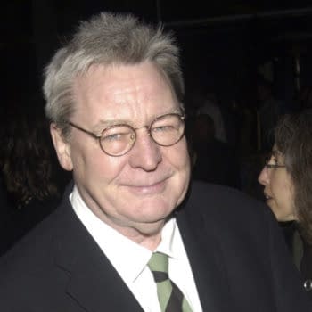 Director ALAN PARKER at the Los Angeles premiere of his new movie The Life of David Gale. Editorial credit: Featureflash Photo Agency / Shutterstock.com