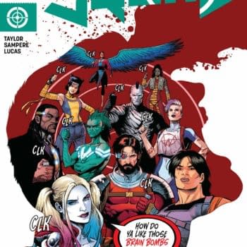 Suicide Squad #8 Review: Delivers On Characterization And Action