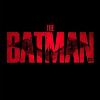The Batman: New Look at Logo and Art, Production to Resume Next Month