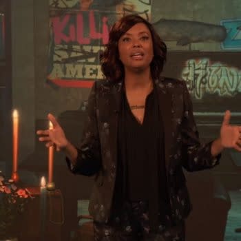 The Boys: Host Aisha Tyler Talks Season 2, Imitates Butcher &#038; More