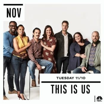 This Is Us returns in November (Image: NBCU)