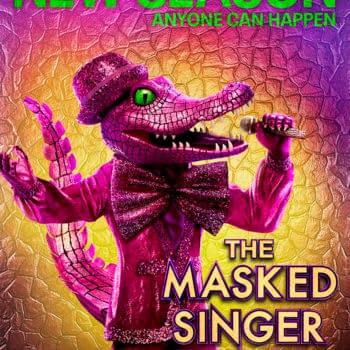 The Masked Singer CR: Fox