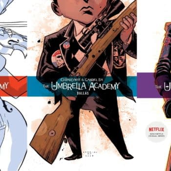 Umbrella Academy Comics Top Amazon Charts As Netflix Season 2 Drops