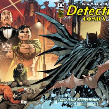 The Next Batman Event Begins In Detective Comics #1027