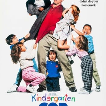Kindergarten Cop Screening Pulled For Romanticizing Over-Policing