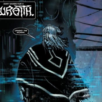 LEAK: Marvel Publishes Web Of Venom: Wraith a Month Ahead by Mistake
