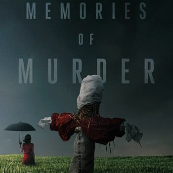 The 2003 South Korean Film Memories of Murder Comes to US Theaters