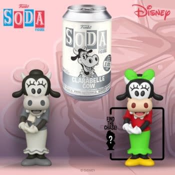 New Funko Soda Reveals Include Wacky Races and More Disney