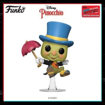 Funko NYCC 2020 Reveals - Disney's Pinocchio and Lilo & Stitch
