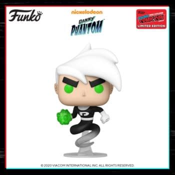 Funko New York Comic Con Reveals - Danny Phantom and McDonald’s
