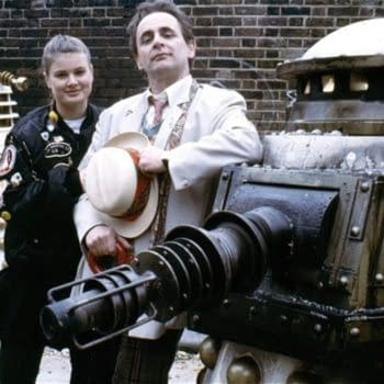 Doctor Who: “Remembrance of the Daleks” is a Quintessential 7th Doctor Story