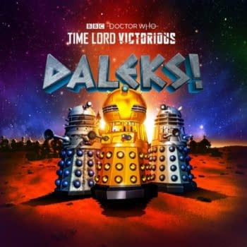 BBC Launches A New Doctor Who Daleks Animated Series With Joe Sugg