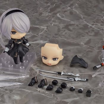 NieR: Automata Becomes a Nendoroid From Good Smile Company