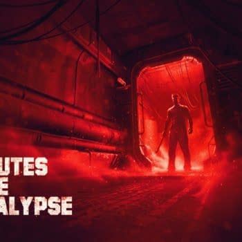 Atomic Wolf Announces 4 Minutes To The Apocalypse