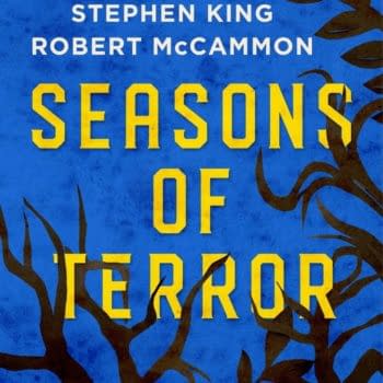 Seasons Of Terror Brings Stephen King and Ray Bradbury Comics