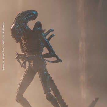 New Alien Xenomorph Warriors Figures Coming Soon from Hiya Toys