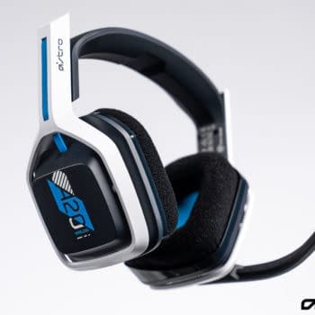 ASTRO Gaming Reveals A20 Gaming Headset For Next-Gen Consoles
