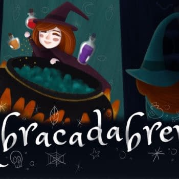 Abracadabrew WIll Be Coming To Steam On October 14th