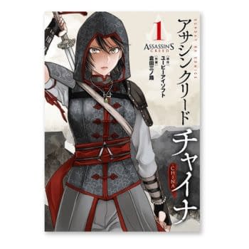 Viz Media to Publish Assassin's Creed: Blade of Shao Jun Manga in 2021