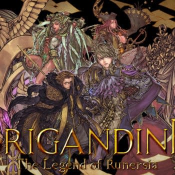 Brigandine: The Legend Of Runersia Will Hit The PS4 In December