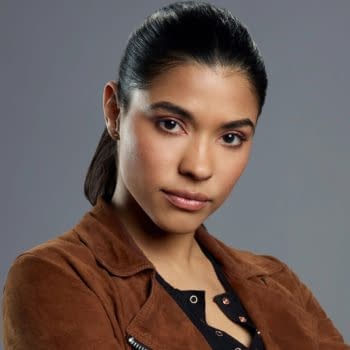 Lisseth Chavez from Chicago P.D. (Image: NBCU)