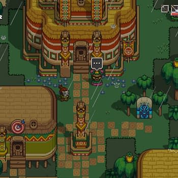 Symphony Of The Mask Is Now Available For Cadence Of Hyrule