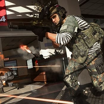Call Of Duty: Modern Warfare Season Six Launches Tonight