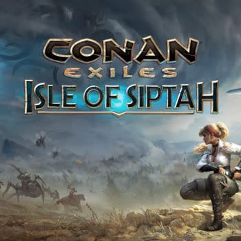 Conan Exiles: Isle Of Siptah Receives A Release Date